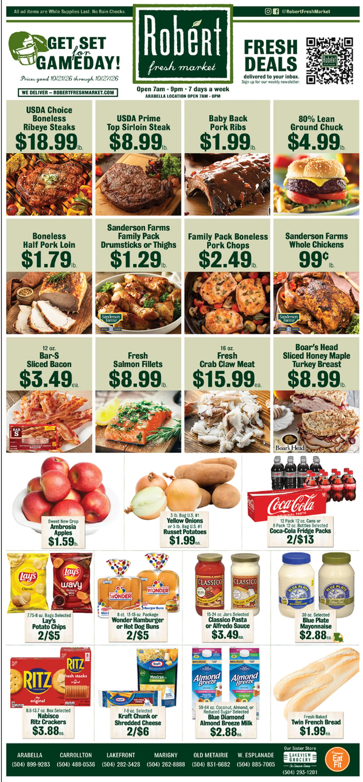 Flyer Page 1